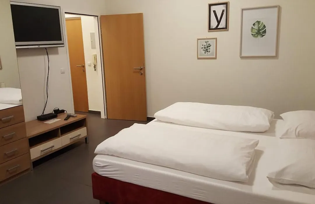 City Center Apartments Linz-1
